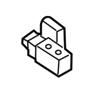 Ford 6E5Z-14B004-A Front Sensor