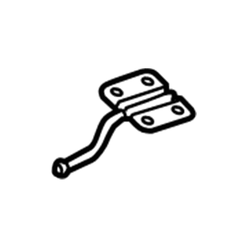 Mopar 52022477AA Bracket-Exhaust Hanger