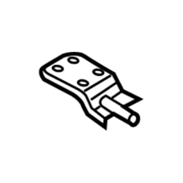 Mopar 52022478AA Bracket-Exhaust Hanger