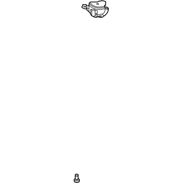 Hyundai 42910-18000 Shift By Wire-Actuator Assembly
