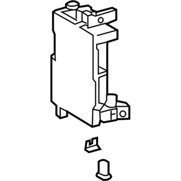 Toyota 82730-52P61 Junction Block