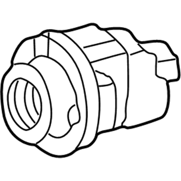 Toyota 81515-AA010 Socket