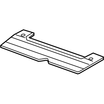 Honda 12500-RX0-A00 Cover, Phc