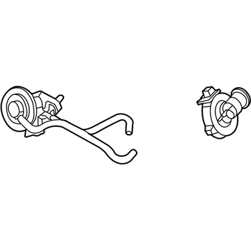 Mopar 4593896AD Valve-EGR