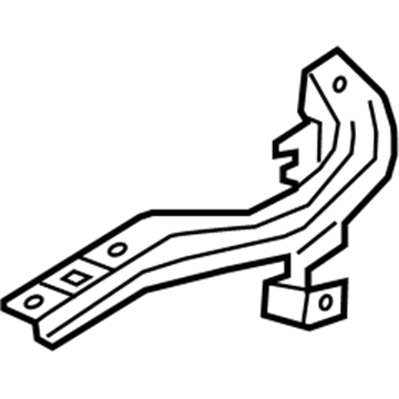 GM 95429738 Hinge Asm-Hood