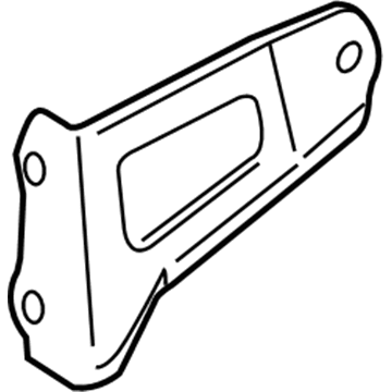 Toyota 17118-37080 Stay Bracket