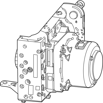 Mopar 68550985AE POWER BRAKE