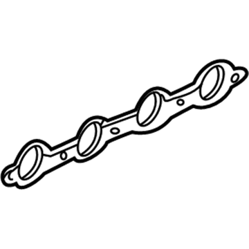 GM 12576221 Manifold Gasket