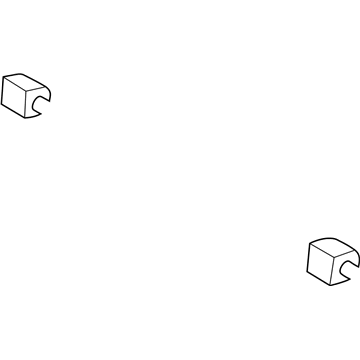 Mopar 4772541AB ISOLATOR