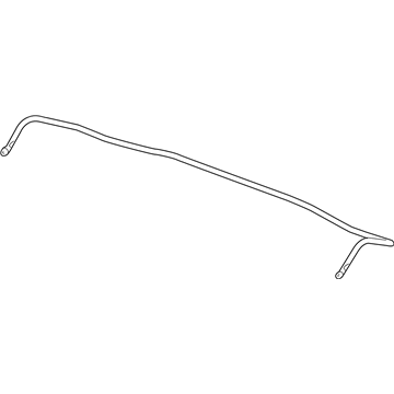 Acura 52300-TY3-A01 Spring, Rear Stabilizer