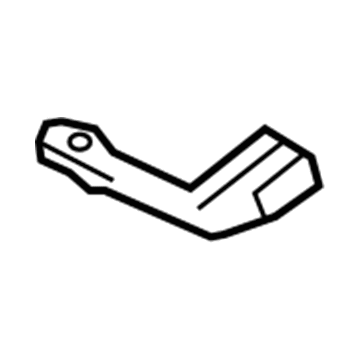 GM 26090202 Tilt Lever