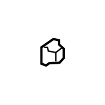 Mopar 5026999AA Cap-Power Outlet