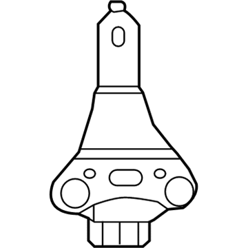 Lexus 89190-78010 Sensor Assy, Acceleration