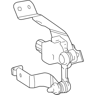 Lexus 89408-42010 Sensor Sub-Assembly, Height Control