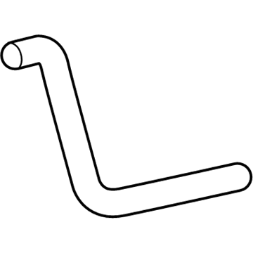 Toyota 16571-0V170 Upper Hose