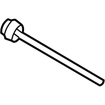 GM 89060621 Rod, Steering Linkage Inner Tie