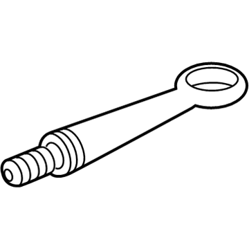 Honda 74717-STX-A00 Bolt, Eye (M20)