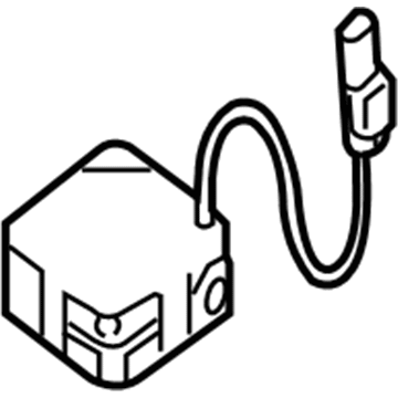 BMW 12-90-7-555-144 O-Ring