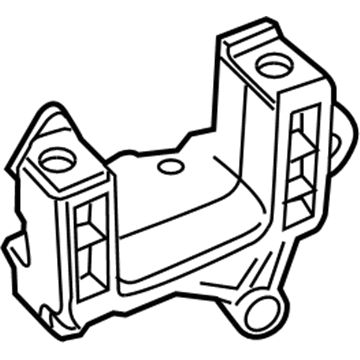 Mopar 4721335AB Support-Transmission Mount