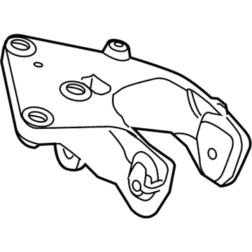 Mopar 4721570AB Bracket-Engine Mount