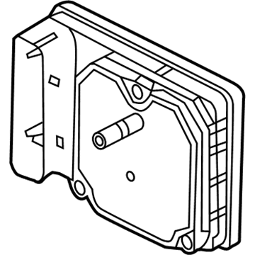 Ford GV6Z-2C219-H Control Module