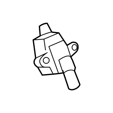 Ford LC3Z-12029-A Ignition Coil