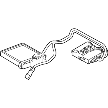 Kia 97191E4000 PTC Heater