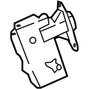 Mopar 68052258AA SOLENOID-Axle Disconnect