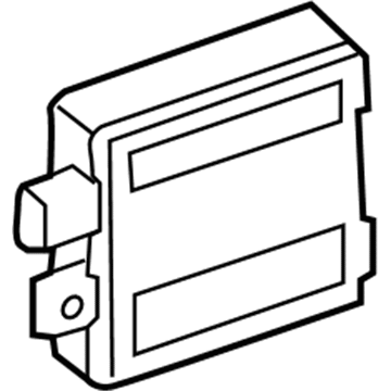 Ford BE5Z-14C689-A Blind Spot Radar