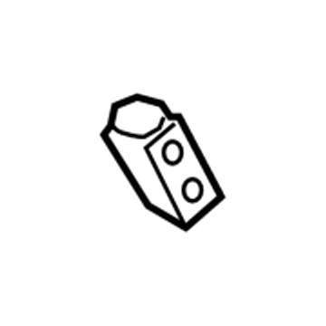 GM 89023423 Expansion Valve