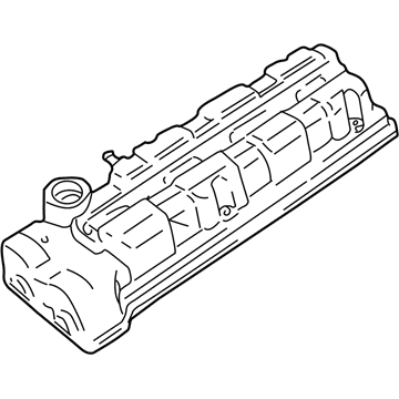 GM 91177434 Valve Cover