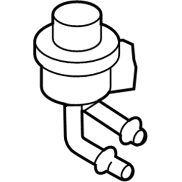 Ford 4U5Z-9C915-CA Purge Control Valve