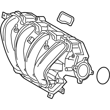 Toyota 17120-WB002 Intake Manifold