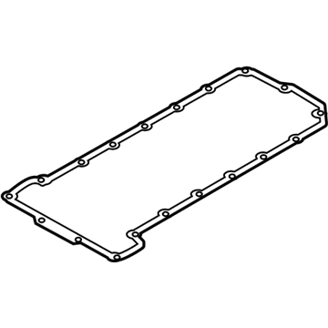 BMW 11-12-7-582-245 Profile-Gasket