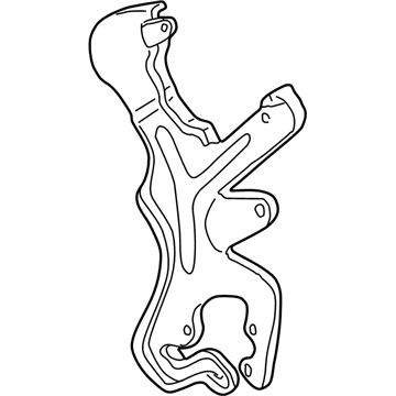 GM 10187610 Bracket, Generator & P/S Pump