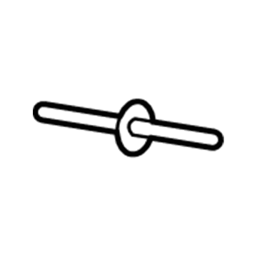 Mopar 6035201 Rivet