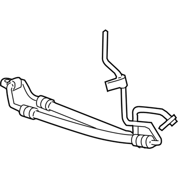 GM 22818716 Pressure Hose