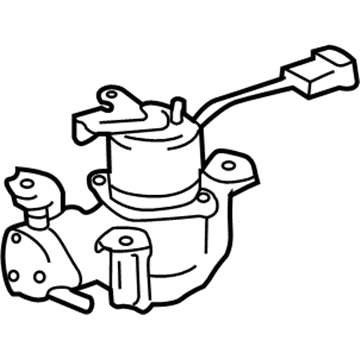 Lexus 48910-48011 Compressor Assy, Height Control