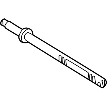 Lexus 44204-33070 Power Steering Rack Sub-Assembly