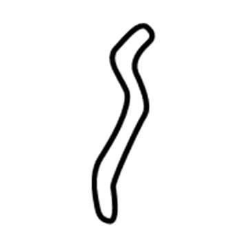 Acura 53733-S0K-A02 Hose, Oil Tank