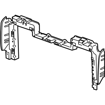 GM 23497753 Upper Shield