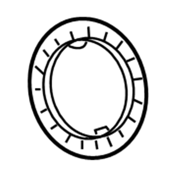 Toyota 89246-34010 Sensor Ring