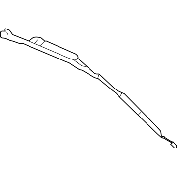 GM 15124927 Head Air Bag