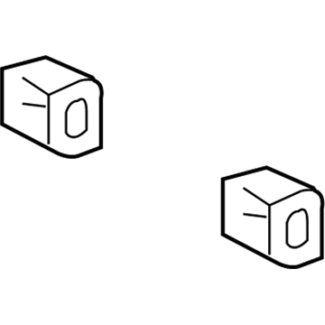 GM 20864450 Passenger Discriminating Sensor