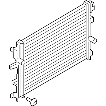 Ford GR2Z-8005-D Radiator