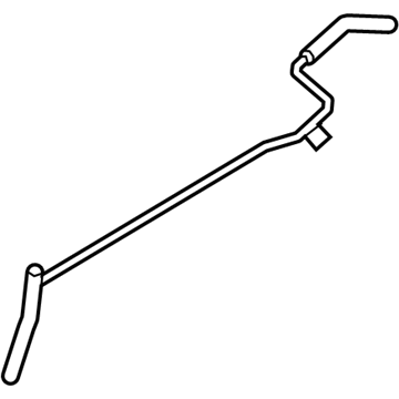 Ford GD9Z-8063-B Inlet Hose