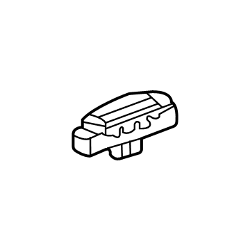 GM 84576845 Multifunction Switch