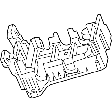 GM 84140227 Mount Bracket