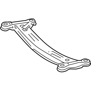 Toyota 51206-0E014 Suspension Crossmember