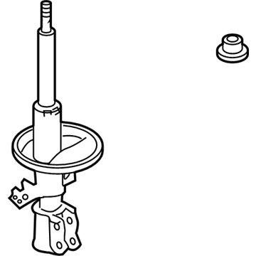 Toyota 48530-09D60 Strut